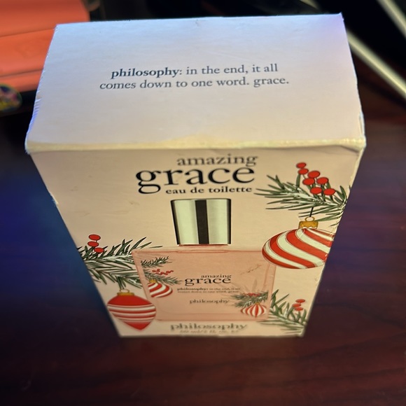 Philosophy Amazing Grace Holiday Edition 2 oz. - Picture 2 of 4